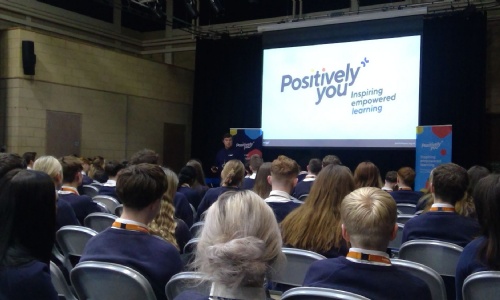 Latest News » Positively You – Inspiring Empowered Learning